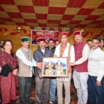 कुथाह मेला समापन के बाद दूसरे दिन मेला पहुंचे जय राम, इसे राजनीति कहे या फिर क्षेत्र के लोगों के प्रति प्यार