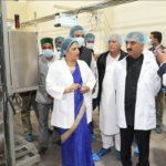 सरकार ने पिछले अढ़ाई वर्षों में डेयरी सेक्टर के माध्यम से ग्रामीण अर्थव्यवस्था की मजबूत