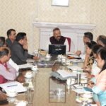 शिक्षा मंत्री ने शैक्षणिक संस्थानों में पुख्ता सुरक्षा व्यवस्था सुनिश्चित करने के दिए निर्देश