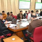 राजेश धर्माणी ने हिमुडा निदेशक मंडल की बैठक की अध्यक्षता की