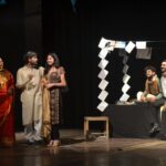 नाट्य उत्सव के दूसरे दिन “एक लड़की, पांच दीवाने” और “जहर” नाटकों का हुआ सफल मंचन