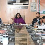 विशेष गहन पुनरीक्षण कार्यक्रम के तहत एक दिवसीय प्रशिक्षण कार्यशाला का आयोजन