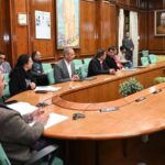 आज नई दिल्ली में भारत सरकार और हिमाचल प्रदेश सरकार के मध्य जल जीवन मिशन (JJM) 2.0 के लिए