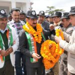 हिमाचल प्रदेश सरकार के बजट में अर्धसैनिक कल्याण बोर्ड के गठन की घोषणा को लेकर