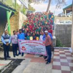 आईटीआई हमीरपुर में मनाया विश्व टीबी दिवस मेहंदी प्रतियोगिता में स्वाति और भाषण प्रतियोगिता में राखी रही अव्वल