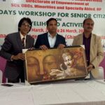 सामाजिक न्याय एवं अधिकारिता विभाग द्वारा आयोजित सात दिवसीय आजीविका कार्यशाला सम्पन्न