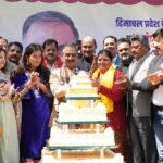 आज मुख्यमंत्री ठाकुर सुखविन्द्र सिंह सुक्खू के जन्मदिन के अवसर पर