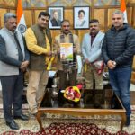 मुख्यमंत्री ठाकुर सुखविन्द्र सिंह सुक्खू के जन्मदिन के सुअवसर पर