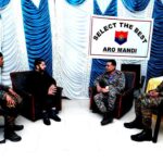 अग्निवीर भर्ती रैली में आज 278 युवाओं ने भाग लिया, 200 उत्तीर्ण