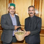 राज्य सरकार प्राकृतिक खेती को बढ़ावा देकर सुदृढ़ कर रही ग्रामीण अर्थव्यवस्था: मुख्यमंत्री