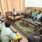 शाहपुर में गैस किल्लत पर सख्त हुए विधायक केवल सिंह पठानिया, अधिकारियों को दिए तत्काल समाधान के निर्देश