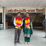 कुलदीप सिंह बने GSSS शिकावरी के नए अध्यक्ष   SMC का गठन एवं निर्वाचन संपन्न