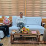 मानसून मौसम को लेकर सभी प्रबंध समयबद्ध पूर्ण कर लिए जाएं: राजेश धर्माणी