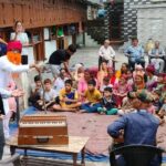 देबकू रा दुःखड़ा -नाटक से दी अनुसूचित जाति कल्याणार्थ योजनाओं की जानकारी