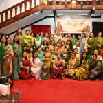 एक भारत श्रेष्ठ भारत के अंतर्गत लोक भवन में हरियाली तीज आयोजित