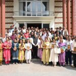 सराज में सम्मान और सियासी घमासान: जनप्रतिनिधियों को बधाई, सरकार पर निशाना