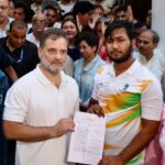 राहुल गांधी का दावा: साहिल की FIR दर्ज, न्याय की ओर पहला कदम