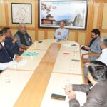 मुख्यमंत्री ने चिकित्सा महाविद्यालयों में शोध को बढ़ावा देने और डायग्नोस्टिक सेवाओं को सुदृढ़ करने के निर्देश दिए