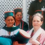 शांता जनदेव बनीं जिला शिमला कांग्रेस की उपाध्यक्ष, क्षेत्र में खुशी की लहर