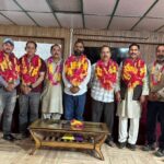 थुनाग व्यापार मंडल में ऐतिहासिक उलटफेर: पुष्पराज सर्वसम्मति से बने नए प्रधान; पहली बार कांग्रेस समर्थित चेहरे को कमान
