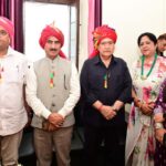 मुख्यमंत्री ने पारंपरिक मिंजर शोभायात्रा का नेतृत्व किया, चंबा के अंतरराष्ट्रीय मिंजर मेले का हुआ समापन