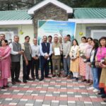 मुख्यमंत्री ने पौधरोपण अभियान का शुभारंभ किया