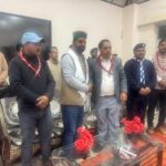 थुनाग स्कूल में भारत स्काउट एंड गाइड का भव्य कैंप फायर कार्यक्रम आयोजित