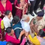 नाचन के चच्योट स्कूल में मुख्य अतिथि के चयन पर हंगामा, गेट पर भारी विरोध के बीच पहुंची पुलिस