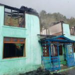 चौहट में भीषण अग्निकांड: बाल-बाल बचे 5 लोग, जिंदगी भर की कमाई जलकर कोयला,