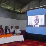 मुख्यमंत्री ने श्री रेणुका जी में पीएमजीएसवाई-4 के तहत 28.22 करोड़ रुपये की लागत से निर्मित होने वाली पांच सड़क परियोजनाओं के शिलान्यास किए
