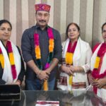 महिला शक्ति कांग्रेस संगठन की सबसे मजबूत आधारशिला: दीपक शर्मा