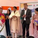 देवधार में महिला कांग्रेस की बैठक: संगठन की मजबूती और महिला सशक्तिकरण पर मंथन