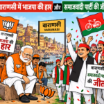 वाराणसी MLC चुनाव: सपा का ऐतिहासिक दोहरा प्रदर्शन, शिक्षक और स्नातक दोनों सीटों पर भाजपा को हराया